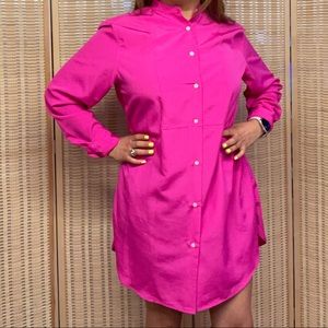 Ralph Lauren Large pink blouse (dress)